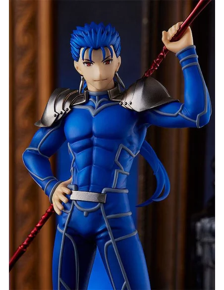 Fate/Stay Night Heaven's Feel Estatua PVC Pop Up Parade Lancer 18 cm Fate/Stay Night Heaven's Feel Estatua PVC Pop Up Parade Lancer 18 cm