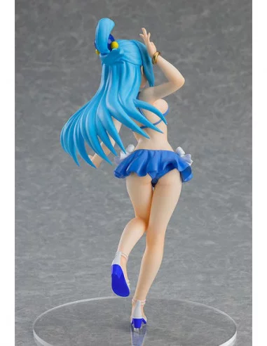 KonoSuba Estatua PVC Pop Up Parade Aqua: Swimsuit Ver. 18 cm