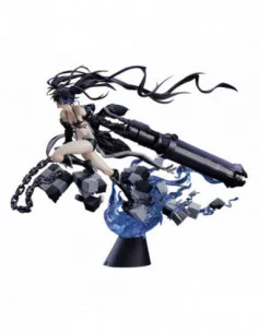 Black Rock Shooter Estatua PVC 1/7 Black Rock Shooter: HxxG Edition 30 cm