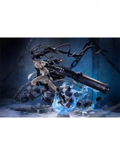 Black Rock Shooter Estatua PVC 1/7 Black Rock Shooter: HxxG Edition 30 cm 2
