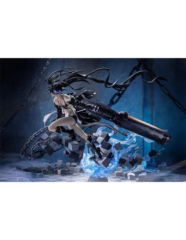 Black Rock Shooter Estatua PVC 1/7 Black Rock Shooter: HxxG Edition 30 cm