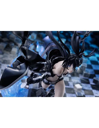 Black Rock Shooter Estatua PVC 1/7 Black Rock Shooter: HxxG Edition 30 cm