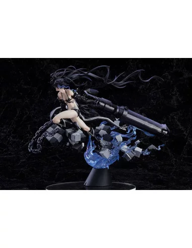 Black Rock Shooter Estatua PVC 1/7 Black Rock Shooter: HxxG Edition 30 cm
