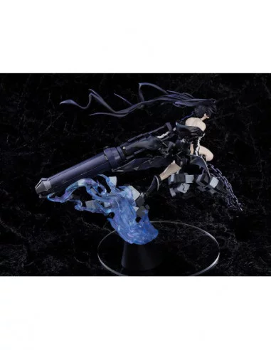 Black Rock Shooter Estatua PVC 1/7 Black Rock Shooter: HxxG Edition 30 cm