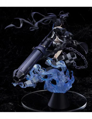 Black Rock Shooter Estatua PVC 1/7 Black Rock Shooter: HxxG Edition 30 cm