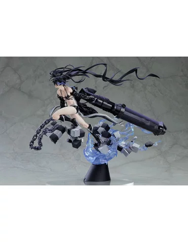 Black Rock Shooter Estatua PVC 1/7 Black Rock Shooter: HxxG Edition 30 cm