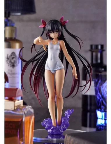 To Love-Ru Darkness Estatua PVC Pop Up Parade Nemesis 18 cm
