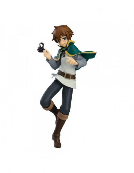 KonoSuba Estatua PVC Pop Up Parade Kazuma 18 cm