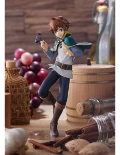 KonoSuba Estatua PVC Pop Up Parade Kazuma 18 cm 2