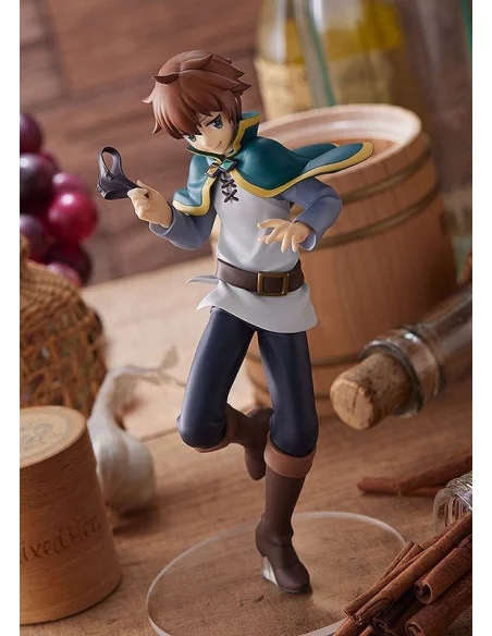 KonoSuba Estatua PVC Pop Up Parade Kazuma 18 cm KonoSuba Estatua PVC Pop Up Parade Kazuma 18 cm