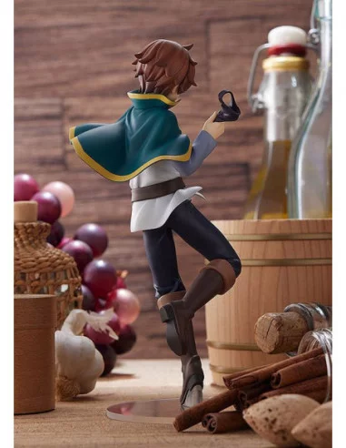 KonoSuba Estatua PVC Pop Up Parade Kazuma 18 cm