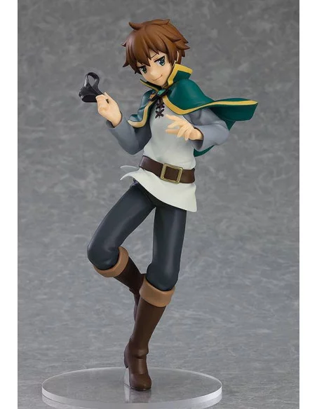 KonoSuba Estatua PVC Pop Up Parade Kazuma 18 cm KonoSuba Estatua PVC Pop Up Parade Kazuma 18 cm