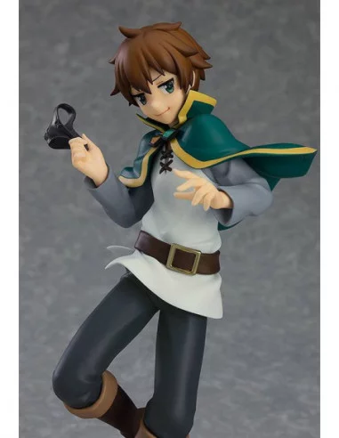KonoSuba Estatua PVC Pop Up Parade Kazuma 18 cm