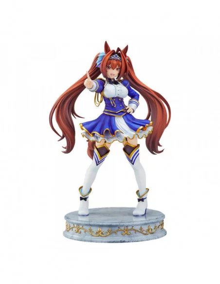 Uma Musume Pretty Derby Estatua PVC 1/7 Daiwa Scarlet 29 cm