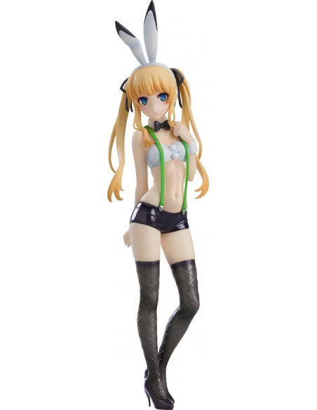 Saekano the Movie: Finale Estatua PVC Pop Up Parade Eriri Spencer Sawamura: Bunny Ver. 17 cm