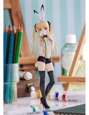 Saekano the Movie: Finale Estatua PVC Pop Up Parade Eriri Spencer Sawamura: Bunny Ver. 17 cm