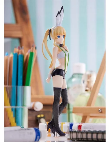 Saekano the Movie: Finale Estatua PVC Pop Up Parade Eriri Spencer Sawamura: Bunny Ver. 17 cm