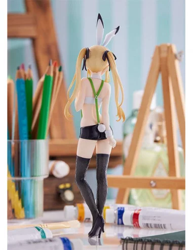 Saekano the Movie: Finale Estatua PVC Pop Up Parade Eriri Spencer Sawamura: Bunny Ver. 17 cm