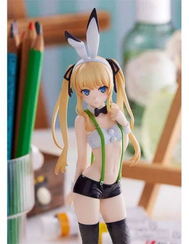 Saekano the Movie: Finale Estatua PVC Pop Up Parade Eriri Spencer Sawamura: Bunny Ver. 17 cm