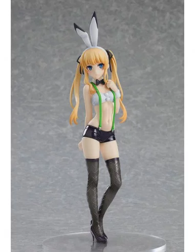 Saekano the Movie: Finale Estatua PVC Pop Up Parade Eriri Spencer Sawamura: Bunny Ver. 17 cm