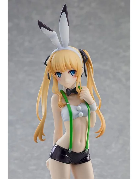 Saekano the Movie: Finale Estatua PVC Pop Up Parade Eriri Spencer Sawamura: Bunny Ver. 17 cm Saekano the Movie: Finale Estatua PVC Pop Up Parade Eriri Spencer Sawamura: Bunny Ver. 17 cm