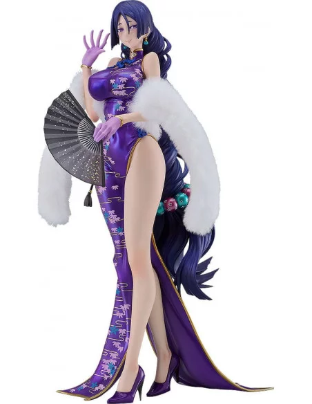 Fate/Grand Order Estatua PVC 1/7 Berserker/Minamoto-no-Raikou: Travel Portrait Ver. 26 cm