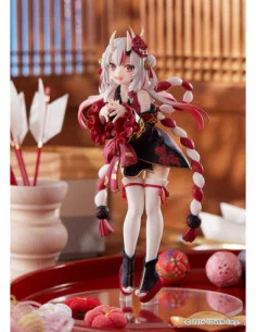 Hololive Production Estatua Pop Up Parade Nakiri Ayame 17 cm 2