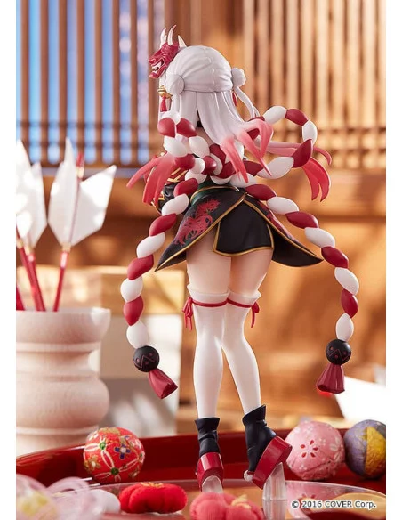 Hololive Production Estatua Pop Up Parade Nakiri Ayame 17 cm Hololive Production Estatua Pop Up Parade Nakiri Ayame 17 cm