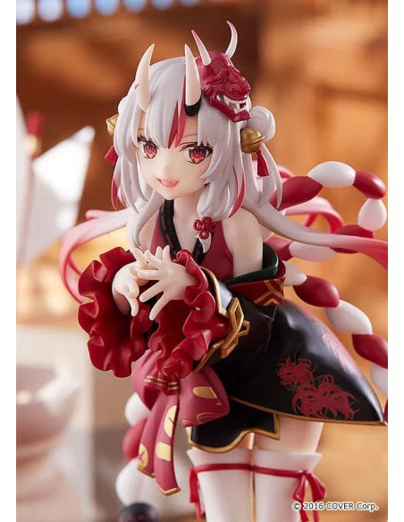 Hololive Production Estatua Pop Up Parade Nakiri Ayame 17 cm Hololive Production Estatua Pop Up Parade Nakiri Ayame 17 cm