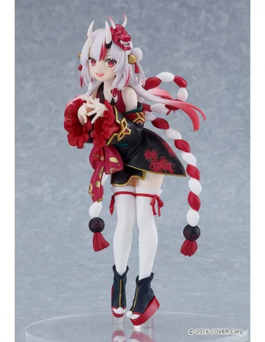 Hololive Production Estatua Pop Up Parade Nakiri Ayame 17 cm