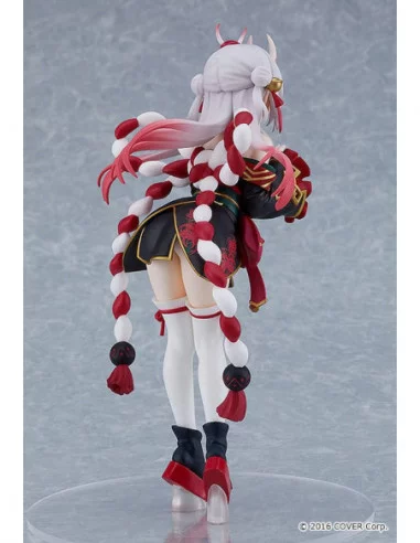 Hololive Production Estatua Pop Up Parade Nakiri Ayame 17 cm