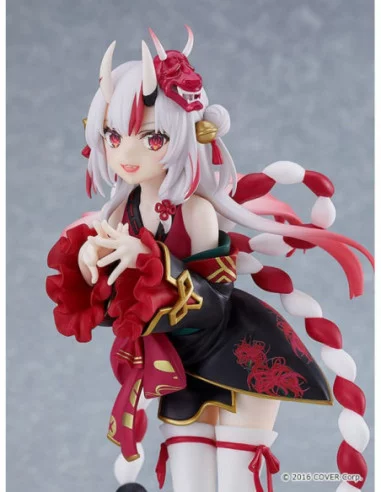 Hololive Production Estatua Pop Up Parade Nakiri Ayame 17 cm