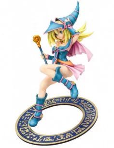 Yu-Gi-Oh! Estatua 1/7 Dark Magician Girl (re-run) 21 cm