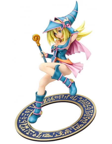 Yu-Gi-Oh! Estatua 1/7 Dark Magician Girl (re-run) 21 cm