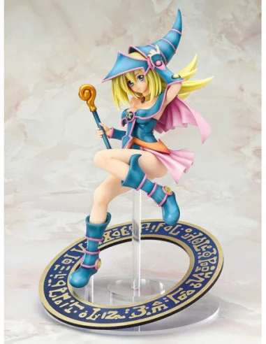 Yu-Gi-Oh! Estatua 1/7 Dark Magician Girl (re-run) 21 cm