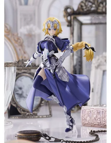 Fate/Grand Order Estatua PVC Pop Up Parade Statue Ruler/Jeanne d'Arc 17 cm