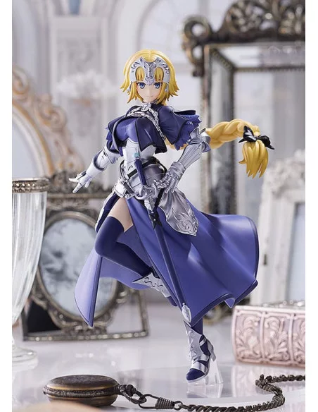 Fate/Grand Order Estatua PVC Pop Up Parade Statue Ruler/Jeanne d'Arc 17 cm Fate/Grand Order Estatua PVC Pop Up Parade Statue Ruler/Jeanne d'Arc 17 cm