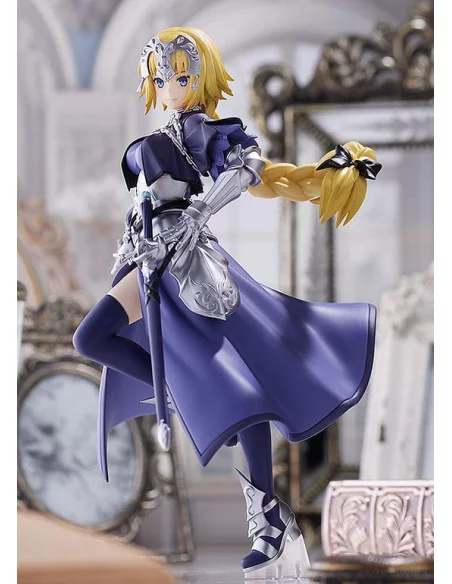 Fate/Grand Order Estatua PVC Pop Up Parade Statue Ruler/Jeanne d'Arc 17 cm Fate/Grand Order Estatua PVC Pop Up Parade Statue Ruler/Jeanne d'Arc 17 cm