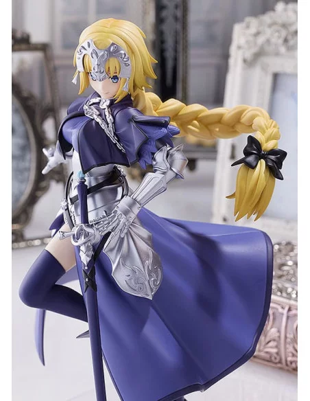 Fate/Grand Order Estatua PVC Pop Up Parade Statue Ruler/Jeanne d'Arc 17 cm Fate/Grand Order Estatua PVC Pop Up Parade Statue Ruler/Jeanne d'Arc 17 cm