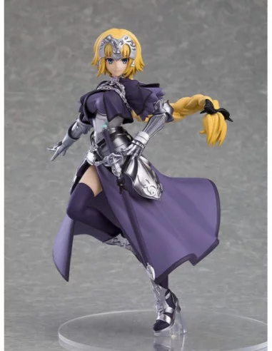 Fate/Grand Order Estatua PVC Pop Up Parade Statue Ruler/Jeanne d'Arc 17 cm