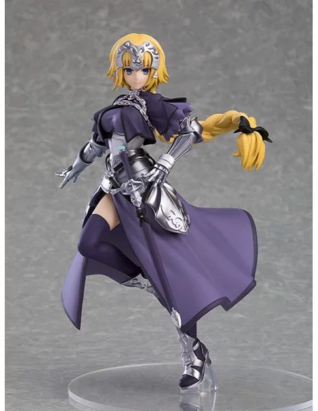 Fate/Grand Order Estatua PVC Pop Up Parade Statue Ruler/Jeanne d'Arc 17 cm Fate/Grand Order Estatua PVC Pop Up Parade Statue Ruler/Jeanne d'Arc 17 cm