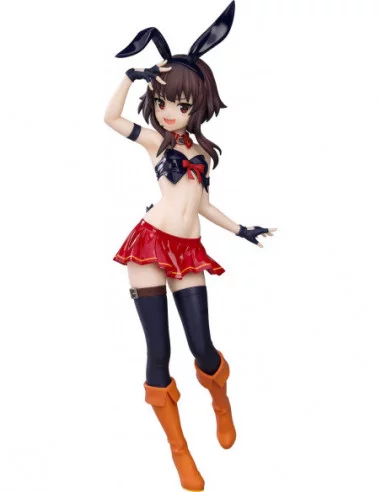 Kono Subarashii Sekai ni Shukufuku o! Estatua Pop Up Parade Megumin Bunny Ver. L Size 23 cm