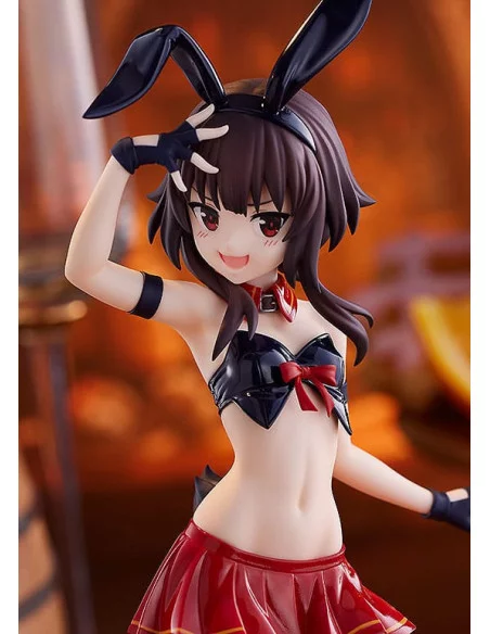 Kono Subarashii Sekai ni Shukufuku o! Estatua Pop Up Parade Megumin Bunny Ver. L Size 23 cm Kono Subarashii Sekai ni Shukufuku o! Estatua Pop Up Parade Megumin Bunny Ver. L Size 23 cm