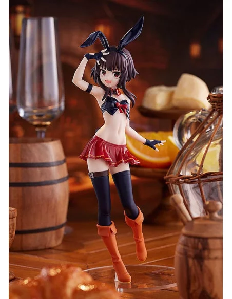 Kono Subarashii Sekai ni Shukufuku o! Estatua Pop Up Parade Megumin Bunny Ver. L Size 23 cm Kono Subarashii Sekai ni Shukufuku o! Estatua Pop Up Parade Megumin Bunny Ver. L Size 23 cm