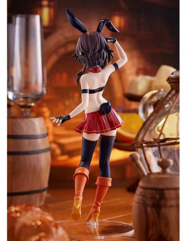 Kono Subarashii Sekai ni Shukufuku o! Estatua Pop Up Parade Megumin Bunny Ver. L Size 23 cm