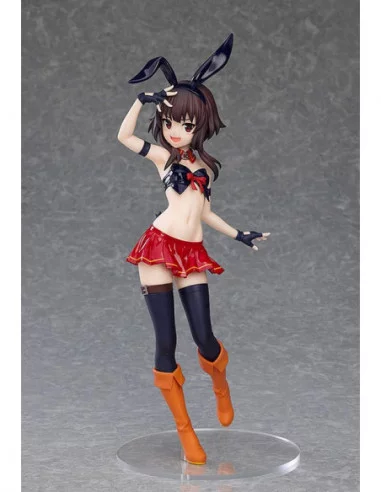 Kono Subarashii Sekai ni Shukufuku o! Estatua Pop Up Parade Megumin Bunny Ver. L Size 23 cm