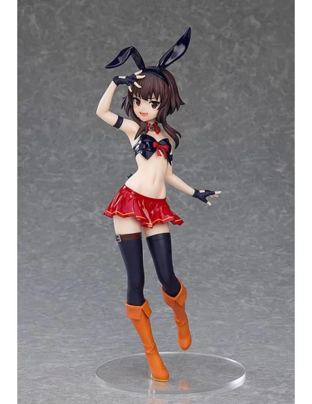 Kono Subarashii Sekai ni Shukufuku o! Estatua Pop Up Parade Megumin Bunny Ver. L Size 23 cm Kono Subarashii Sekai ni Shukufuku o! Estatua Pop Up Parade Megumin Bunny Ver. L Size 23 cm