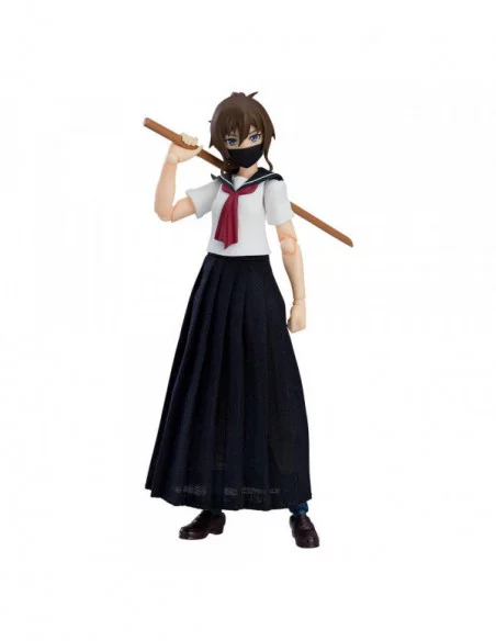 Original Character Figura Figma Sukeban Body (Makoto) 14 cm