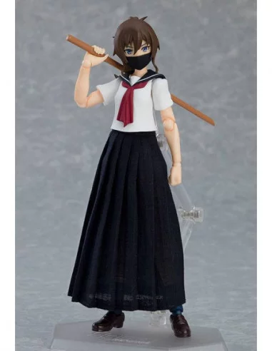 Original Character Figura Figma Sukeban Body (Makoto) 14 cm