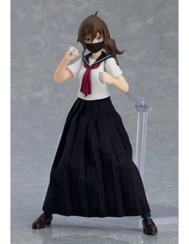 Original Character Figura Figma Sukeban Body (Makoto) 14 cm